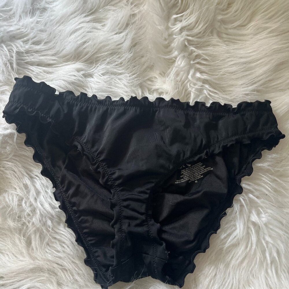Black Bikini Bottoms